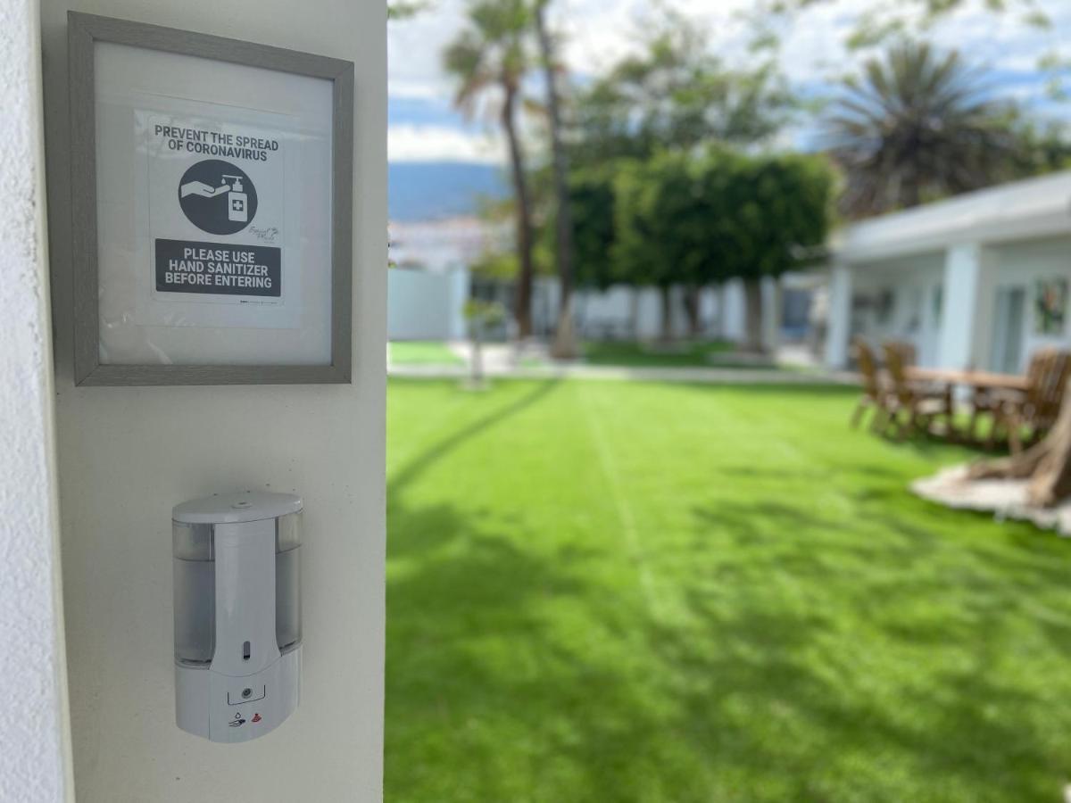 Malibu Ocean Villa Санта Крус де Тенерифе Екстериор снимка