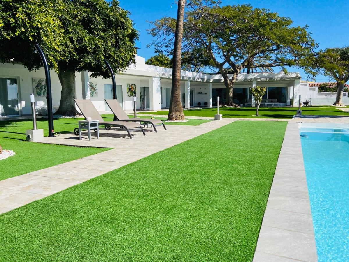 Malibu Ocean Villa Санта Крус де Тенерифе Екстериор снимка