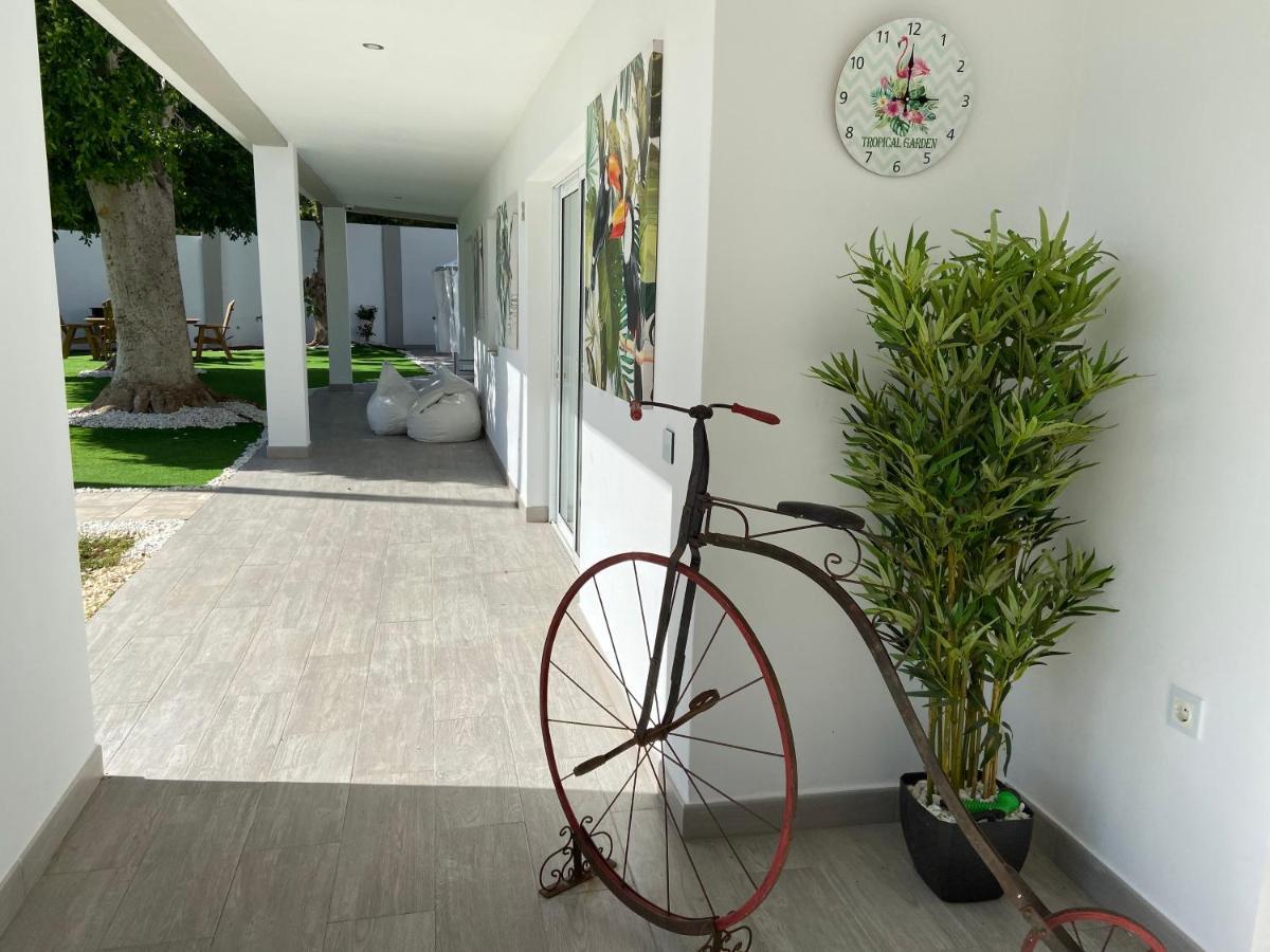 Malibu Ocean Villa Санта Крус де Тенерифе Екстериор снимка
