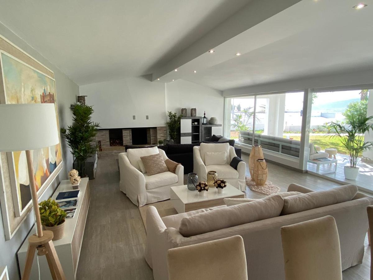 Malibu Ocean Villa Санта Крус де Тенерифе Екстериор снимка