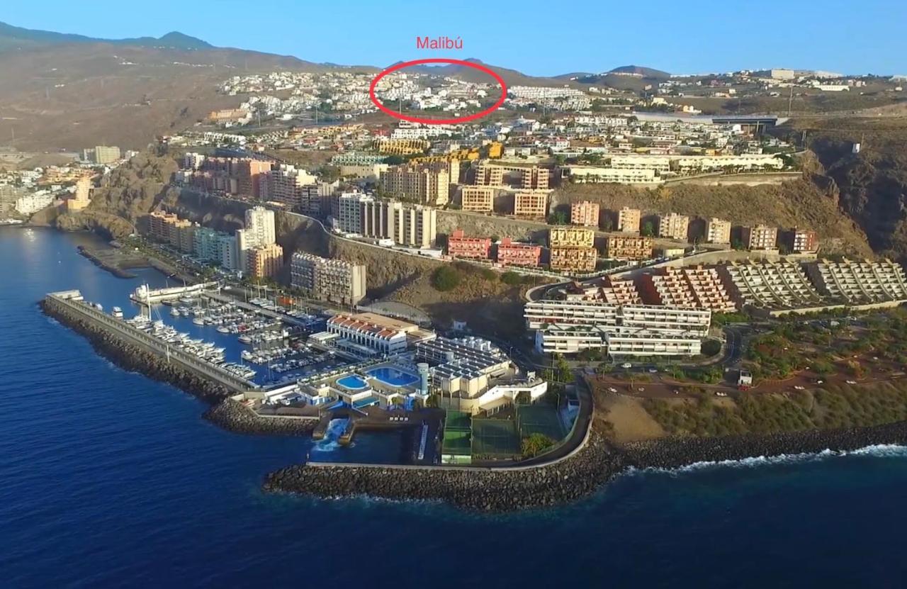 Malibu Ocean Villa Санта Крус де Тенерифе Екстериор снимка