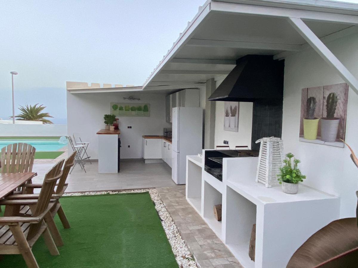 Malibu Ocean Villa Санта Крус де Тенерифе Екстериор снимка