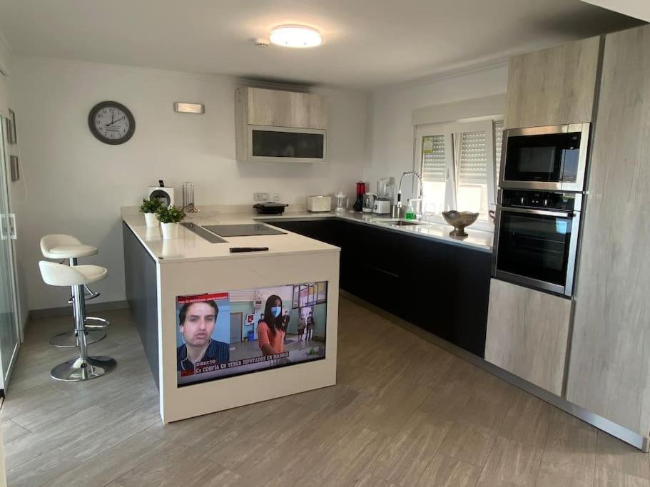Malibu Ocean Villa Санта Крус де Тенерифе Екстериор снимка