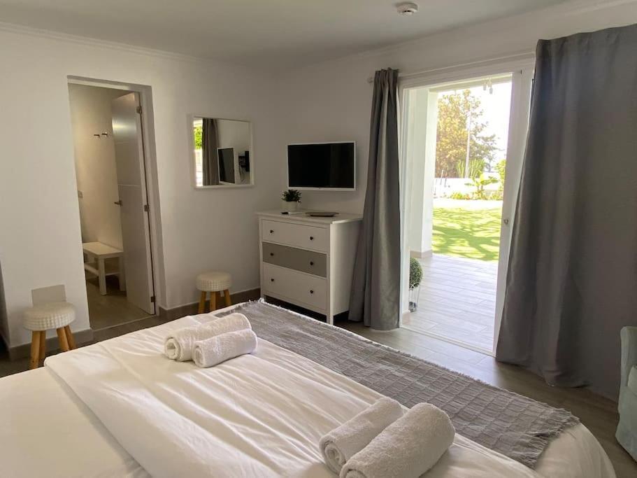 Malibu Ocean Villa Санта Крус де Тенерифе Екстериор снимка