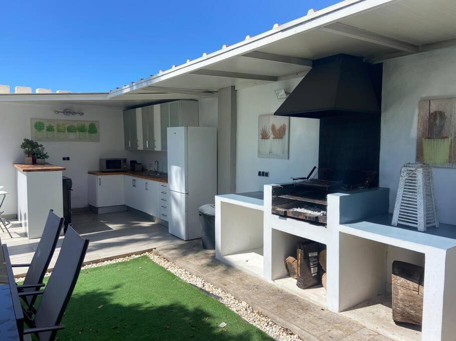 Malibu Ocean Villa Санта Крус де Тенерифе Екстериор снимка
