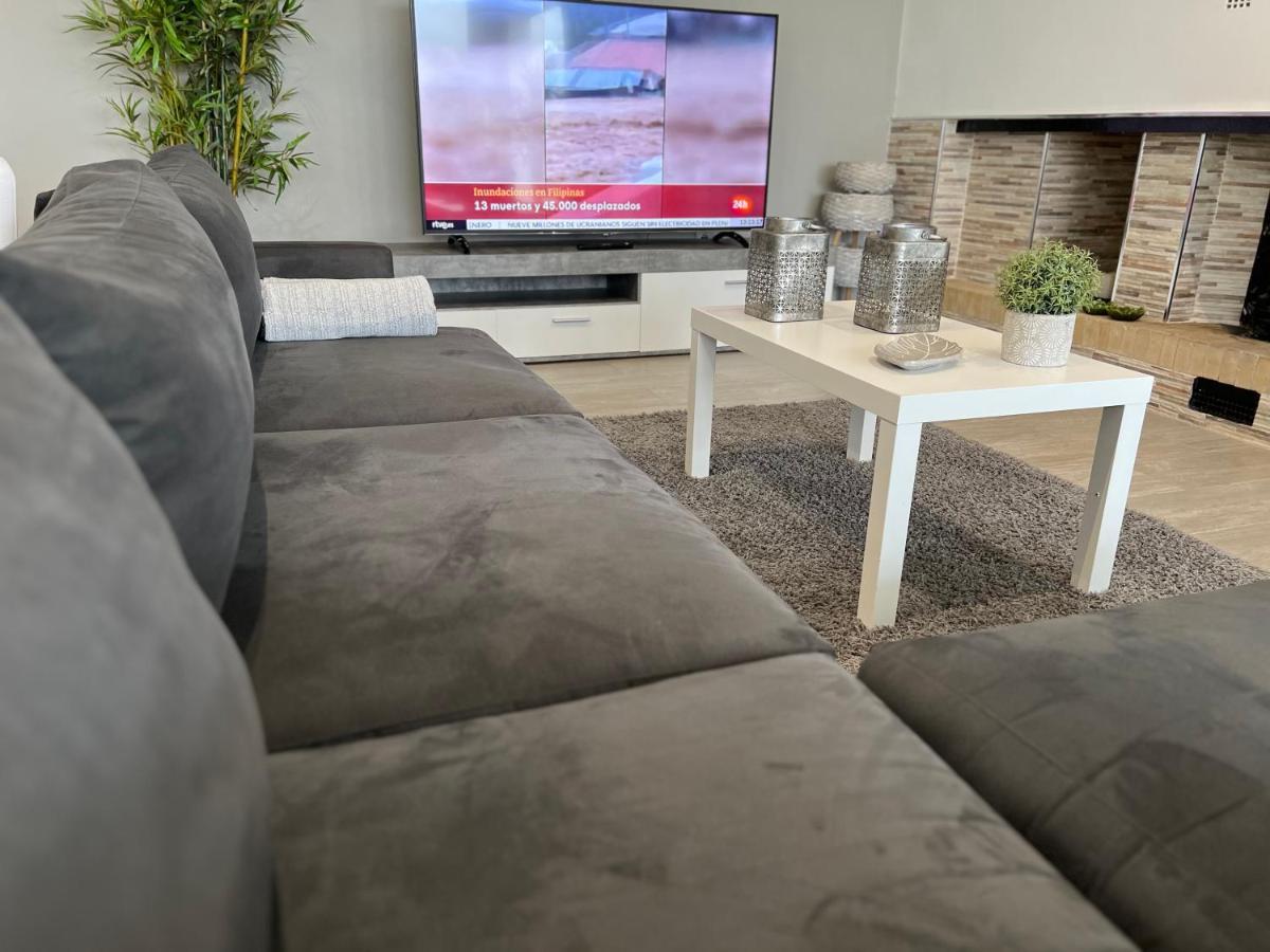 Malibu Ocean Villa Санта Крус де Тенерифе Екстериор снимка