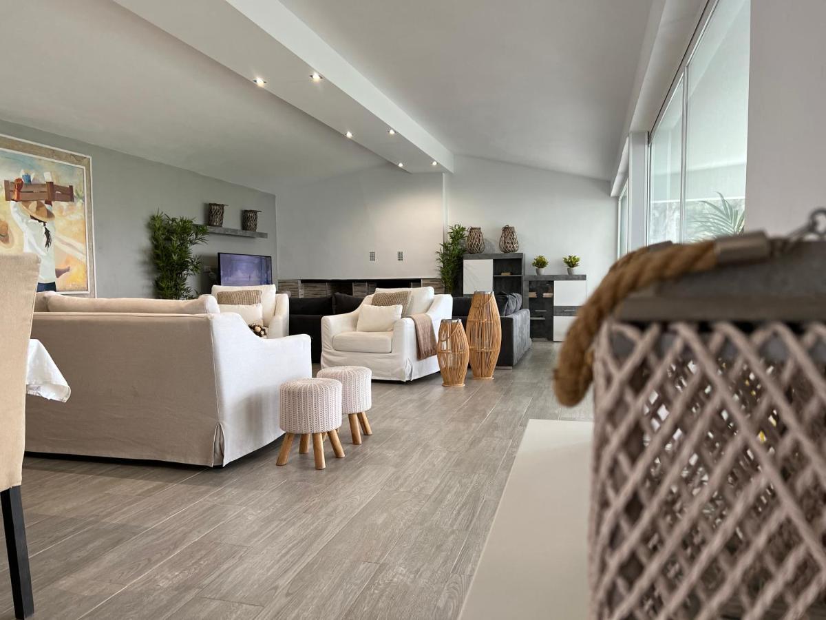 Malibu Ocean Villa Санта Крус де Тенерифе Екстериор снимка