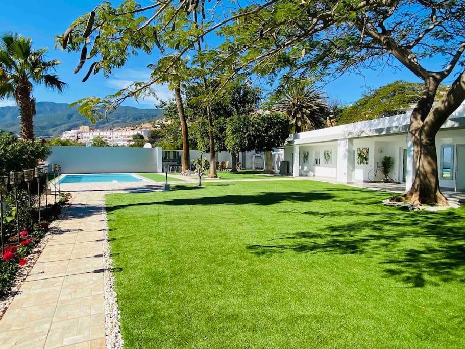 Malibu Ocean Villa Санта Крус де Тенерифе Екстериор снимка
