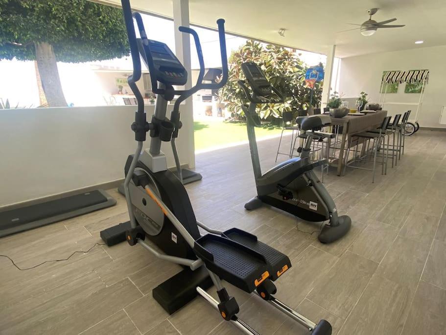 Malibu Ocean Villa Санта Крус де Тенерифе Екстериор снимка