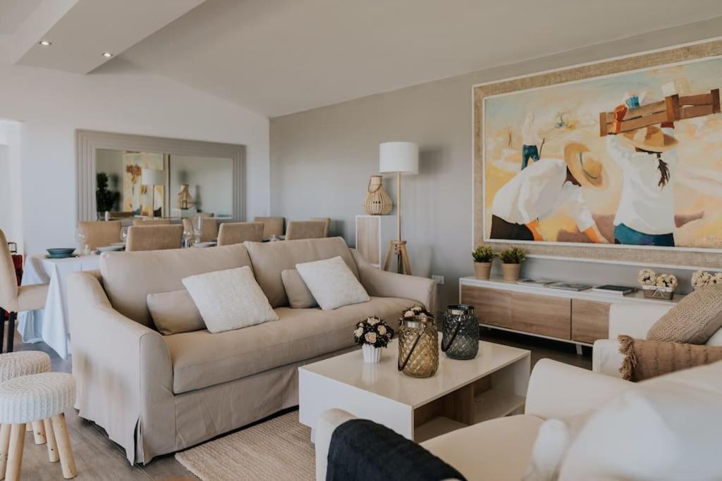 Malibu Ocean Villa Санта Крус де Тенерифе Екстериор снимка