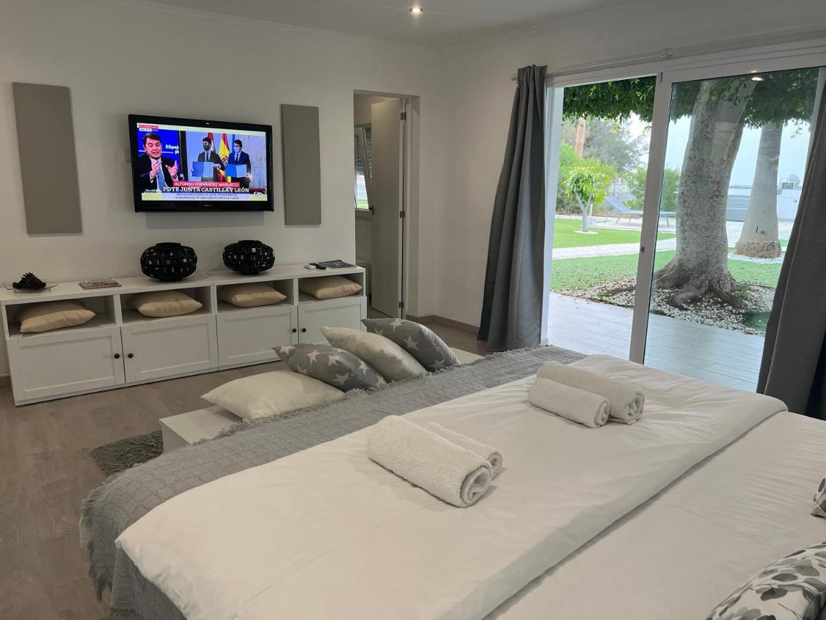 Malibu Ocean Villa Санта Крус де Тенерифе Екстериор снимка