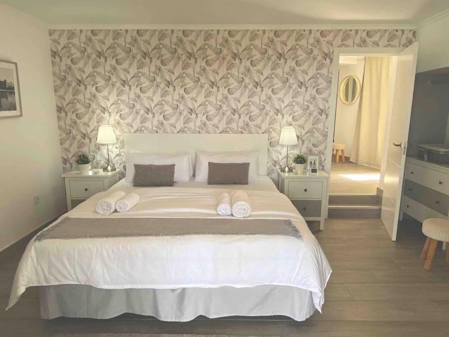 Malibu Ocean Villa Санта Крус де Тенерифе Екстериор снимка